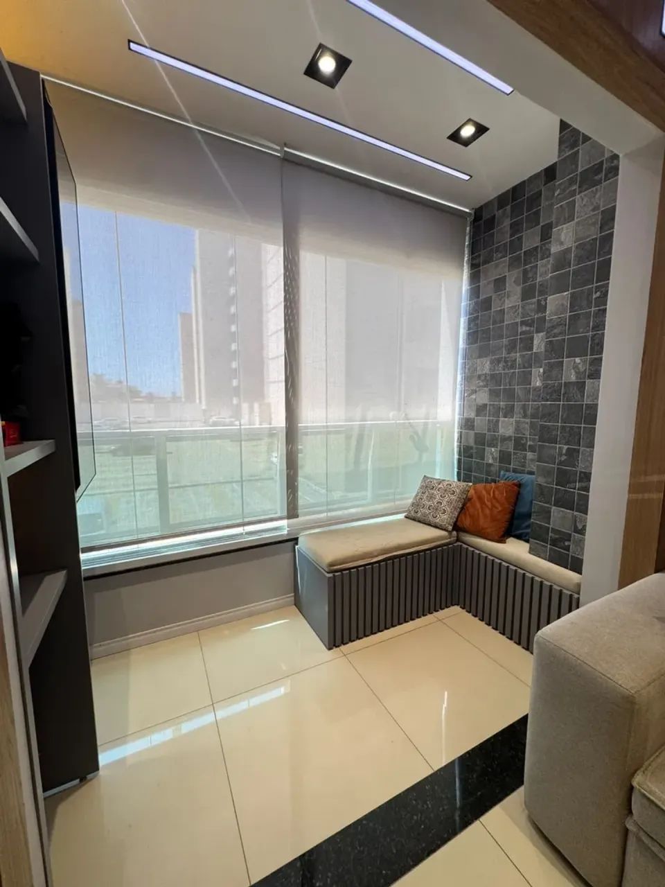 Apartamento com 3 quartos || Mobiliado || 78m - Foto 3