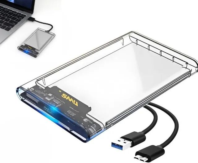 Case Externo HD Samsung 1 Tb  - Foto 2