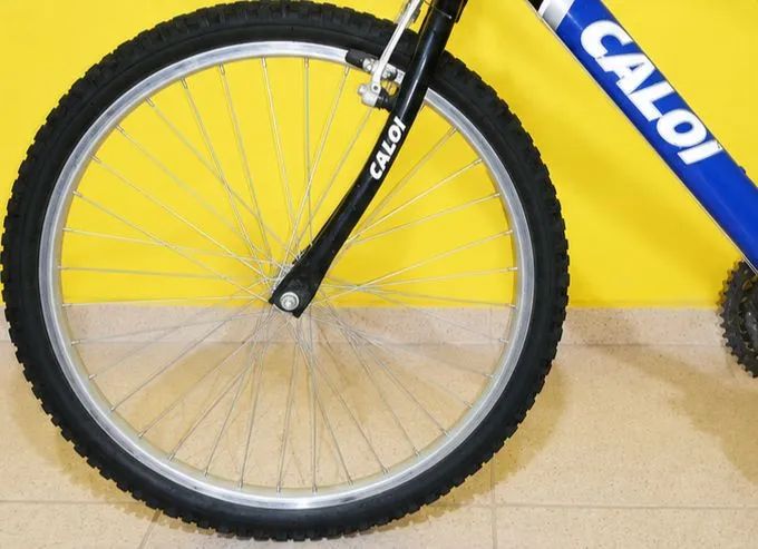 Vendo Bicicleta Caloi Aro 24 - Foto 2