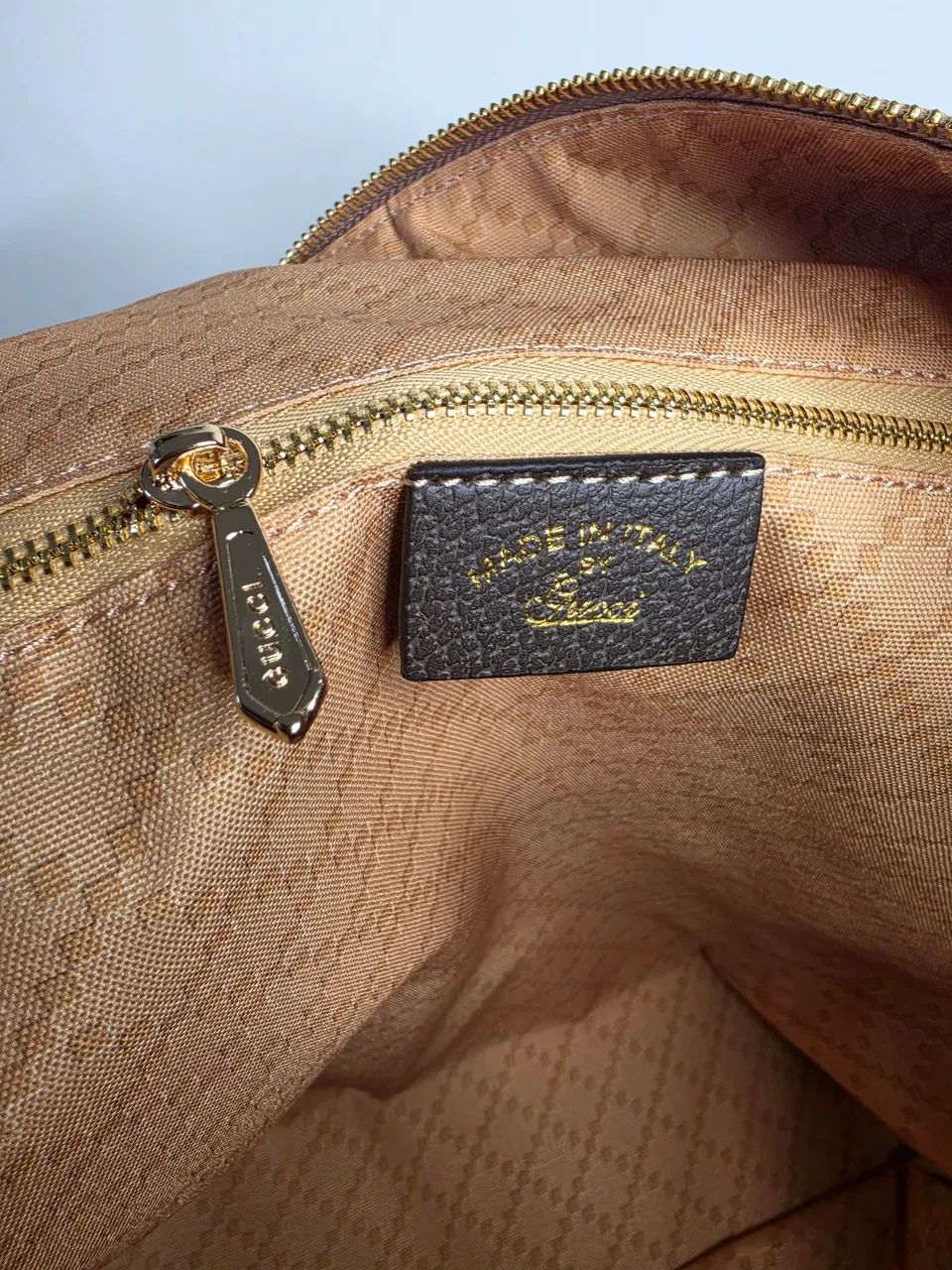 Bolsa Grande Brera da Gucci - Foto 3