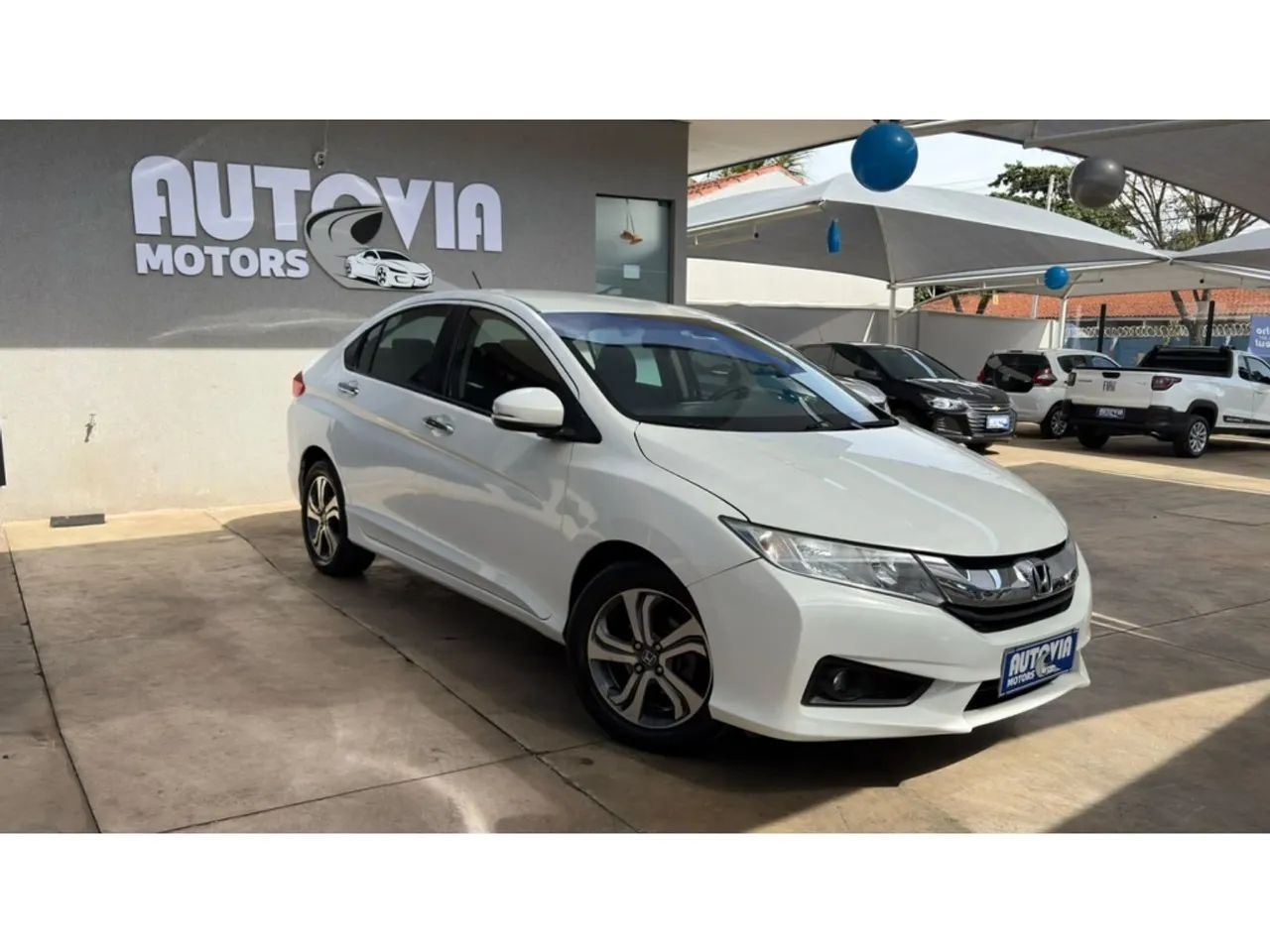 Honda City 2015