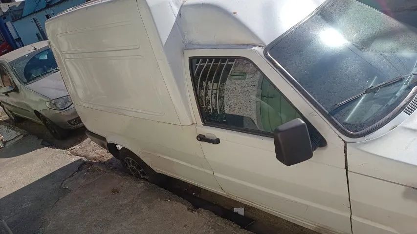 Fiat Fiorino Fiorino Furg.1.5/1.3/1.3 Fire/1.3 F.Flex 2008