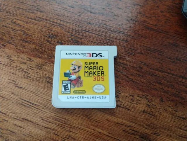 Nintendo selects, Super Mario Maker for nintendo 3DS - Foto 4