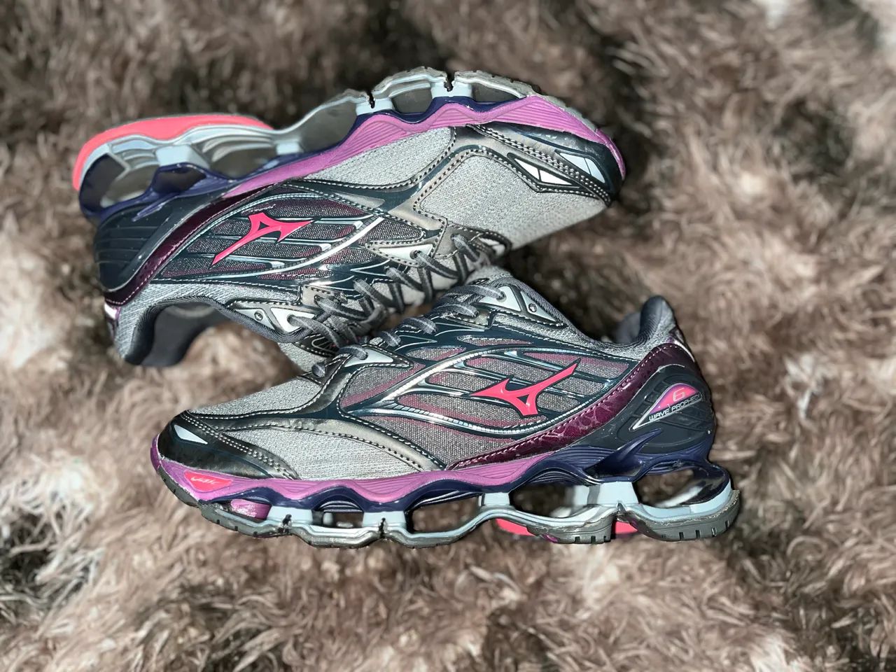 Mizuno Prophecy 6  - Foto 3