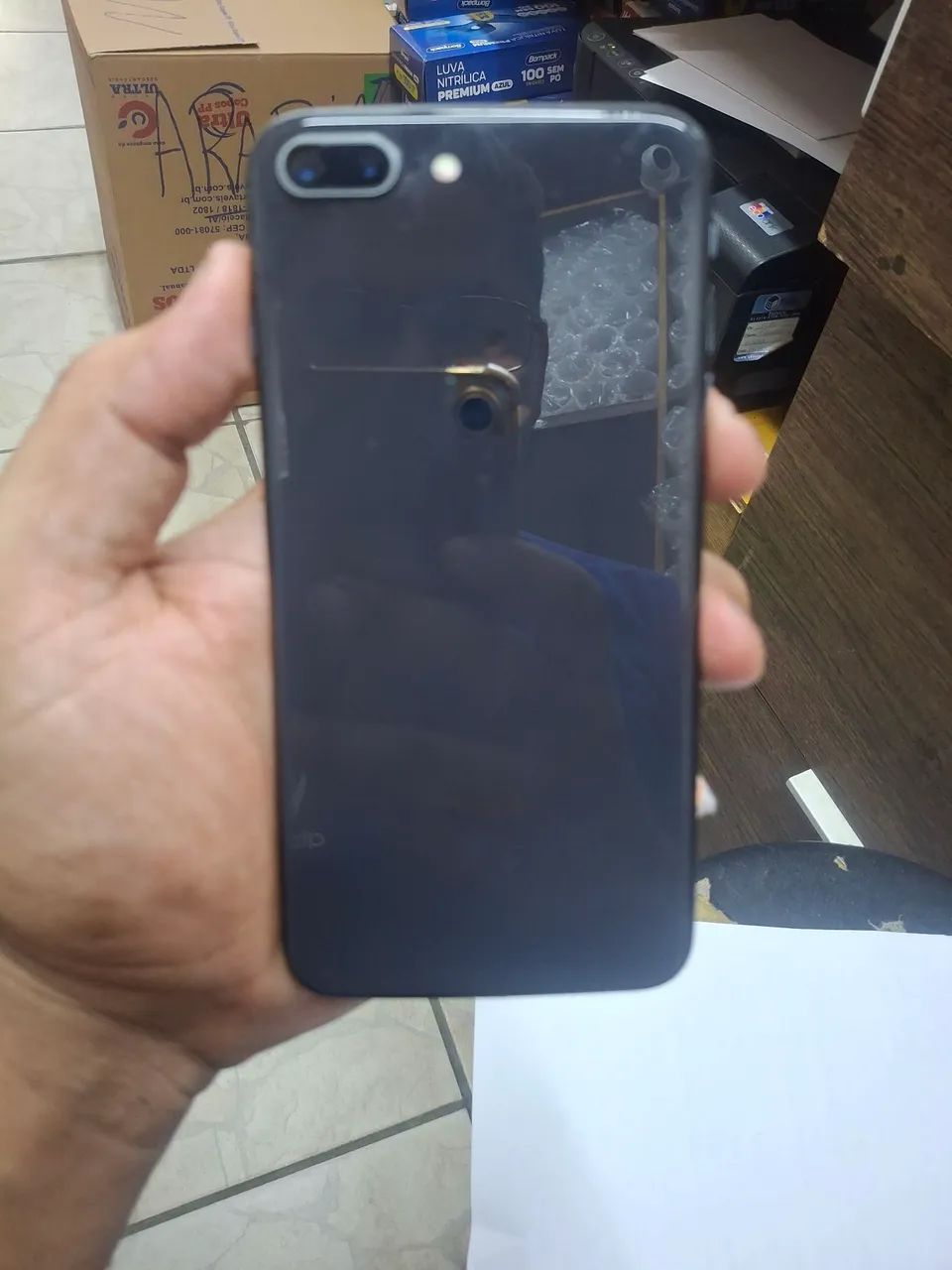 Iphone 8 plus 256GB  - Foto 4