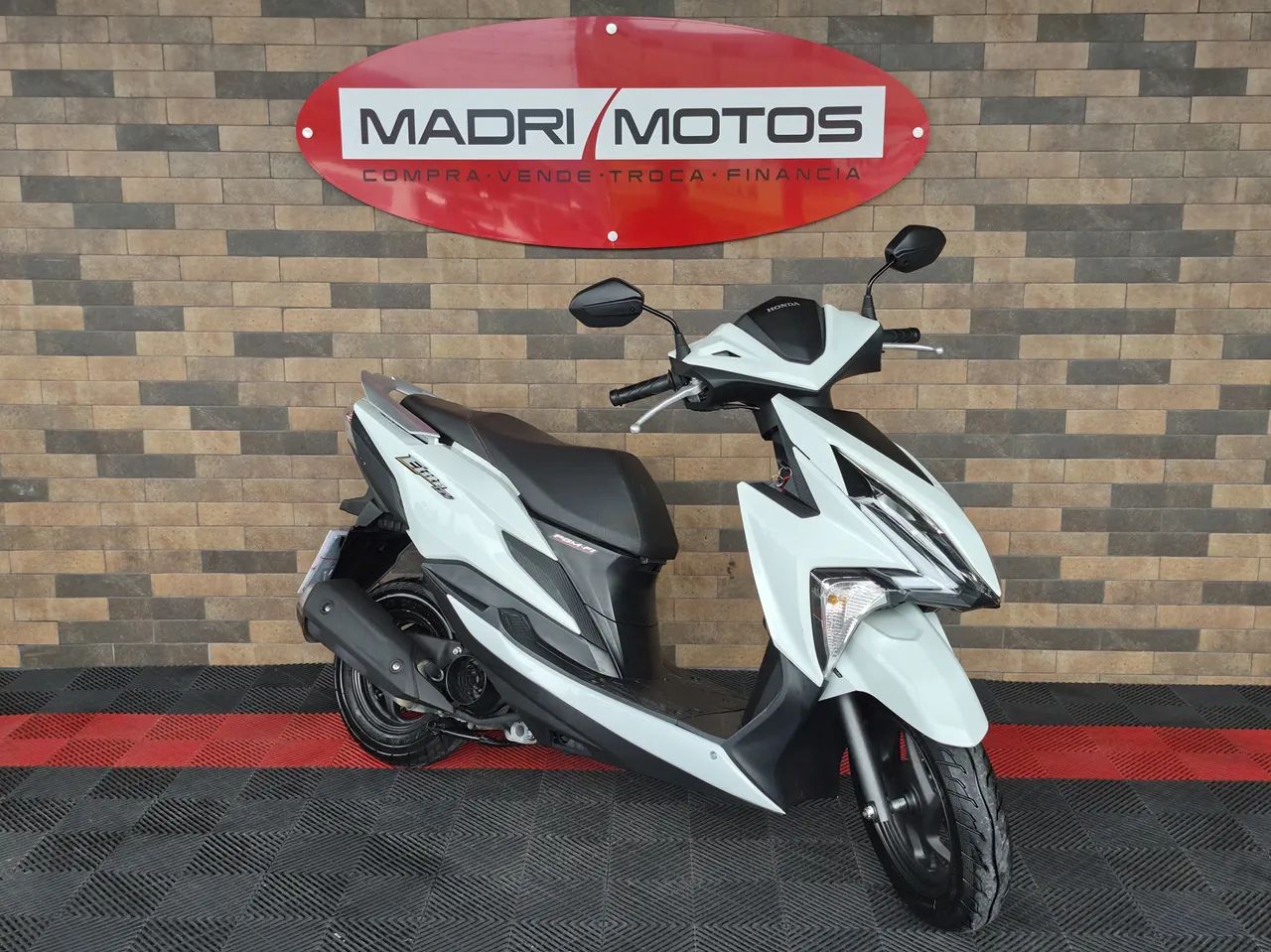 HONDA ELITE 125 - Foto 2