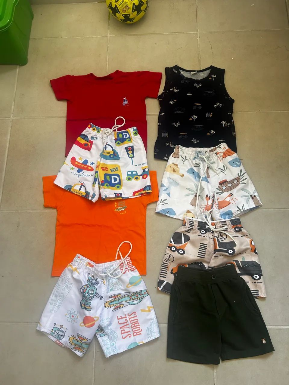 Vendo roupas menino - Foto 2