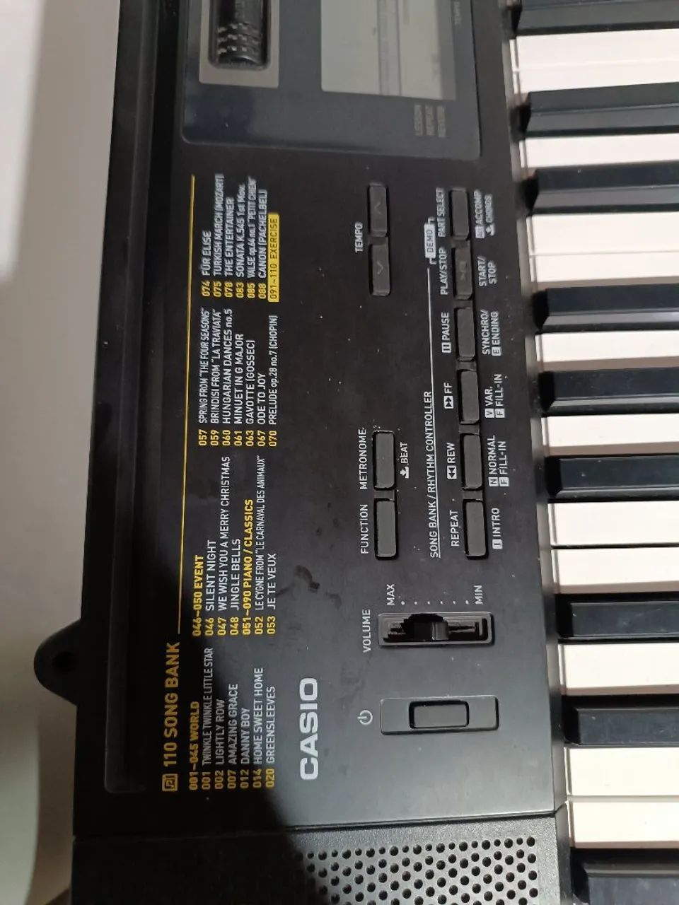 Teclado Casio ctk 2400 - Foto 4