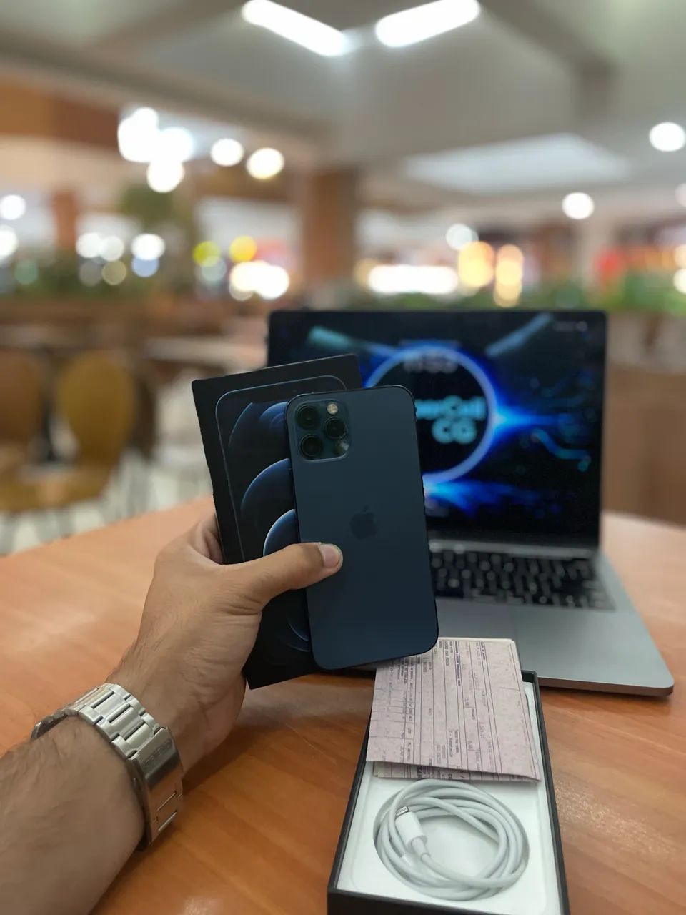 iPhone 12 Pro - 512gb - Celulares e Smartphones - Três Irmãs