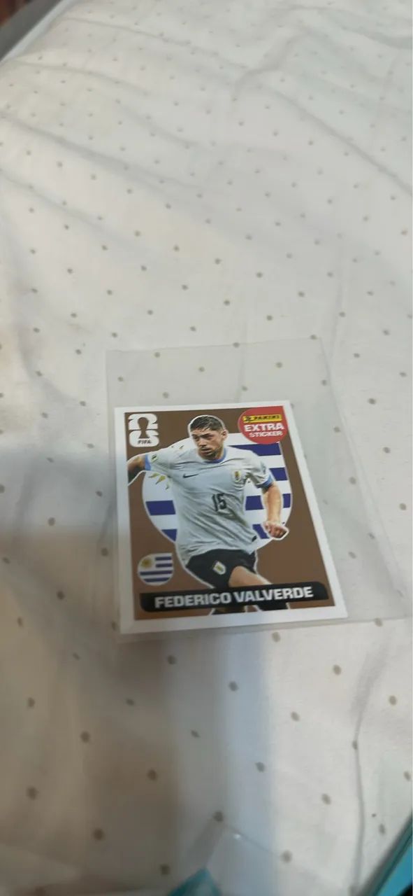 Figurinhas avulsas - Copa do Mundo 2026 - Foto 4