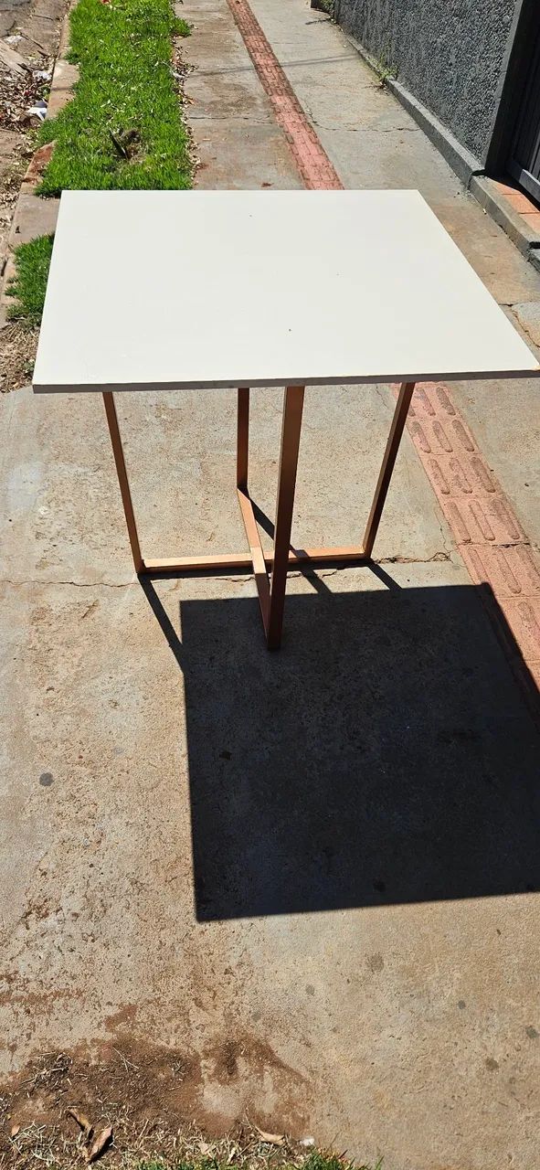Vende - Se Mesa Em Mdf ! - Foto 5
