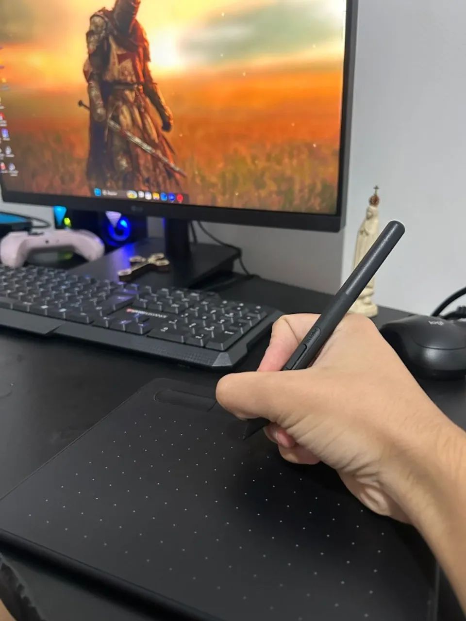 Mesa Digitalizadora Wacom429413892526581762
