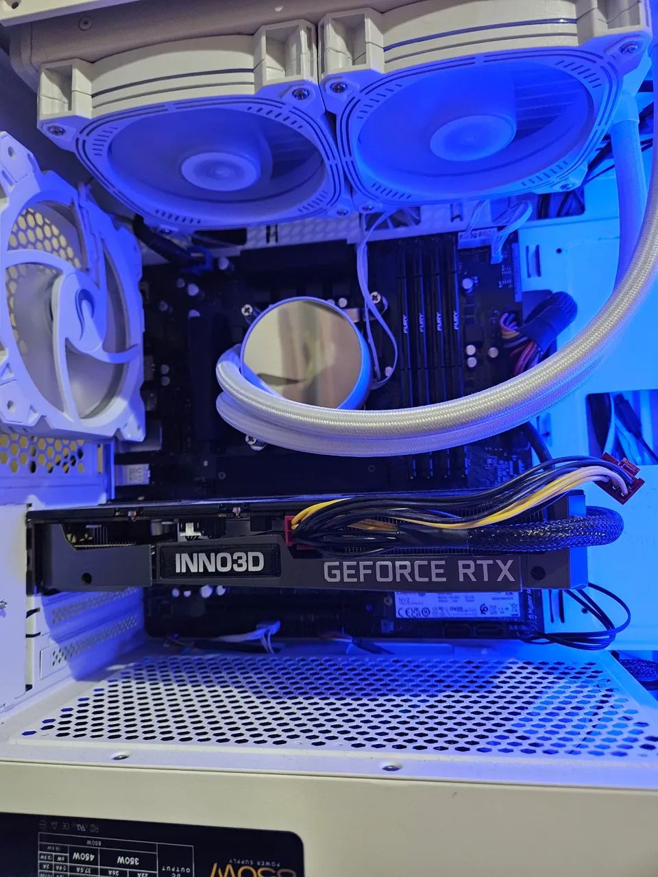 PC Gamer Ultra intel 32GB RTX3060 - Foto 2