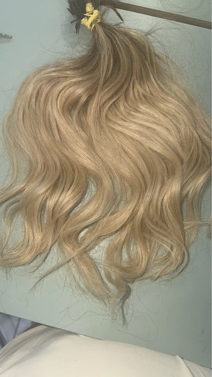VENDO CABELO MEGA 