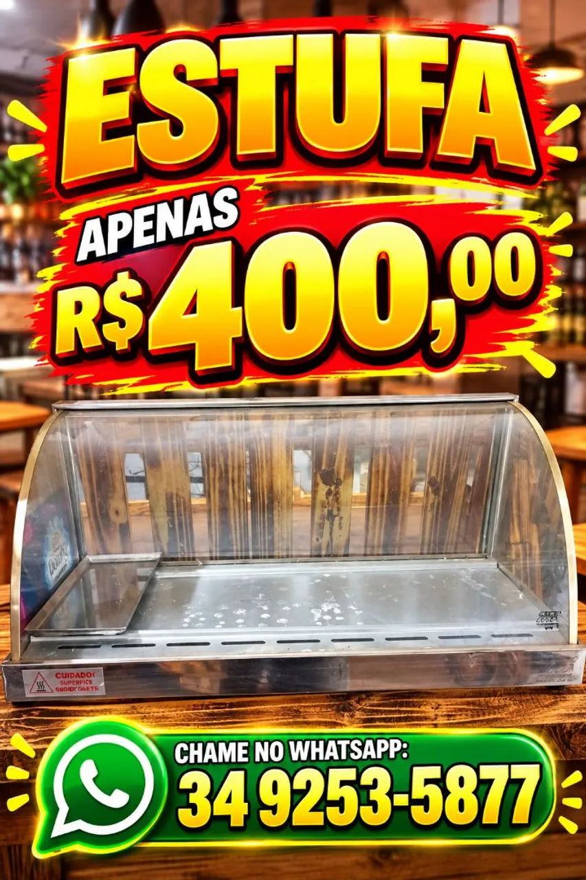 VENDA DE EQUIPAMENTOS E UTENSÍLIOS COMERCIAIS  - Foto 4