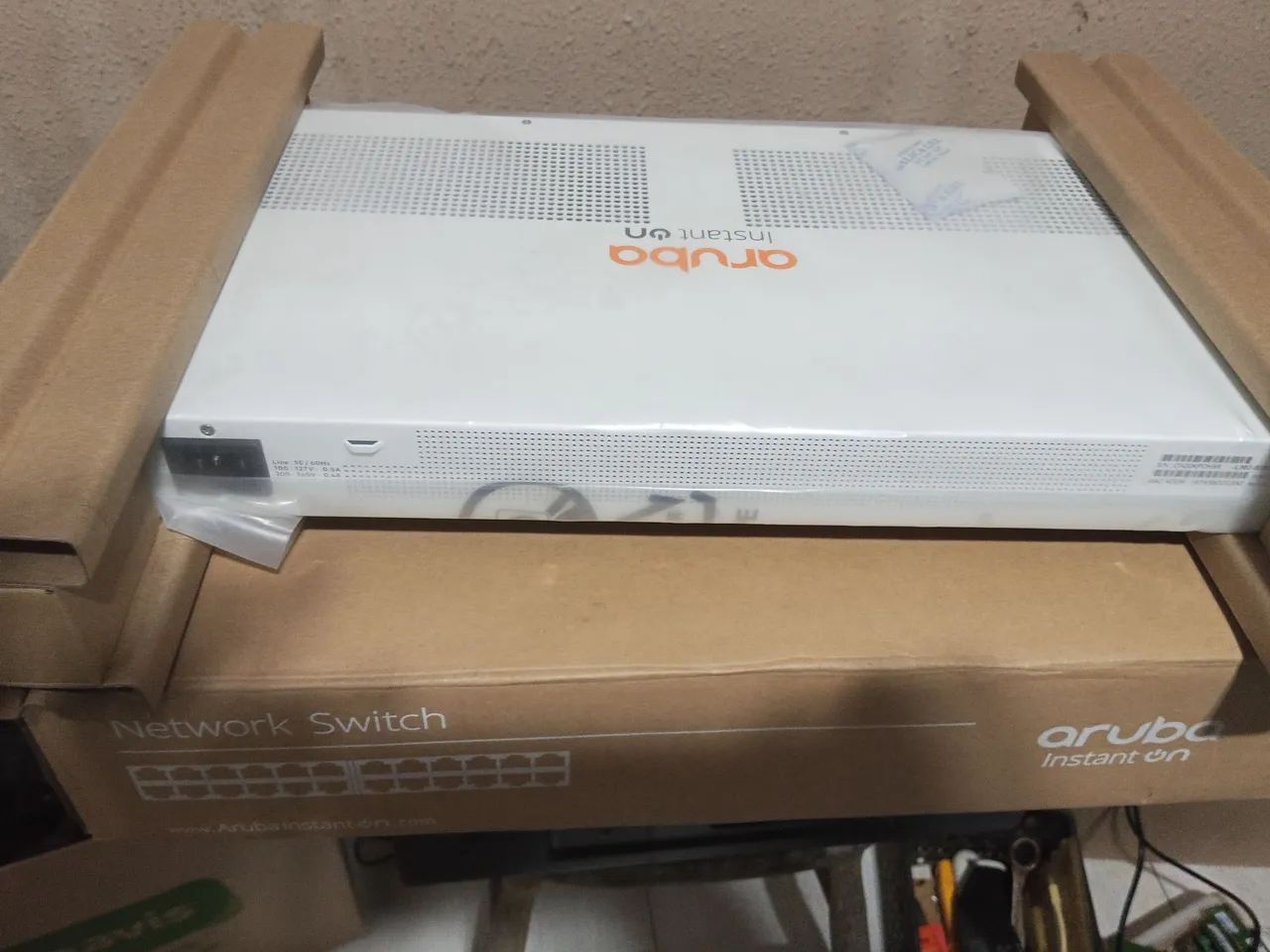 NETWORK SWITCH ARUBA - Foto 2