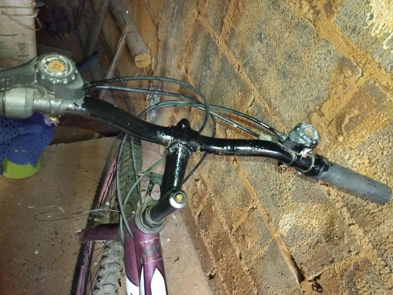 Bicicleta com Marcha - Foto 2