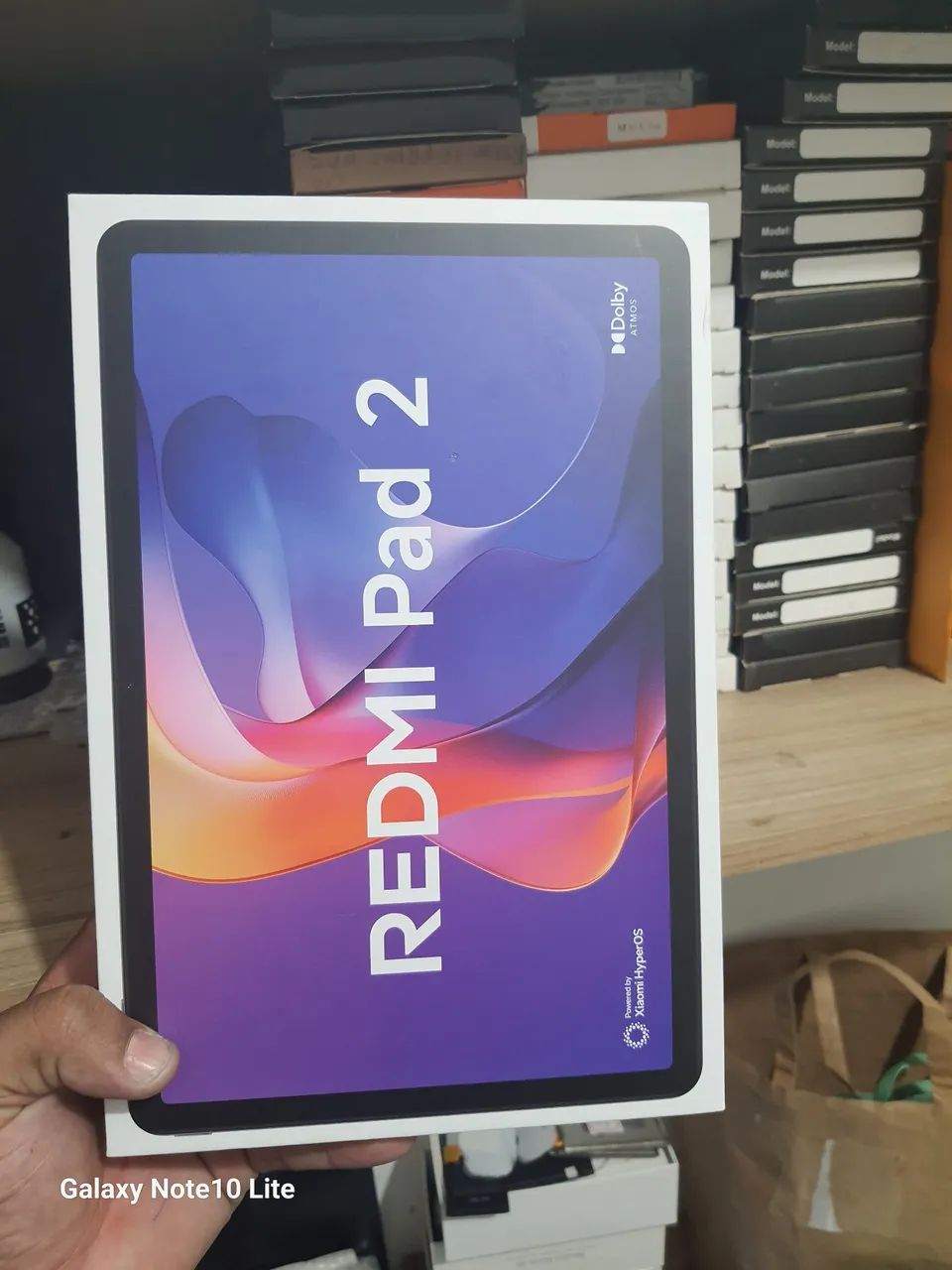 Redmí Pad 2 / 128GB - Foto 2