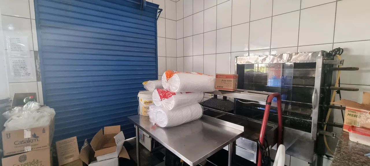 PREDIO COMERCIAL À VENDA NA PALACETE IMOBILIÁRIA - Foto 4