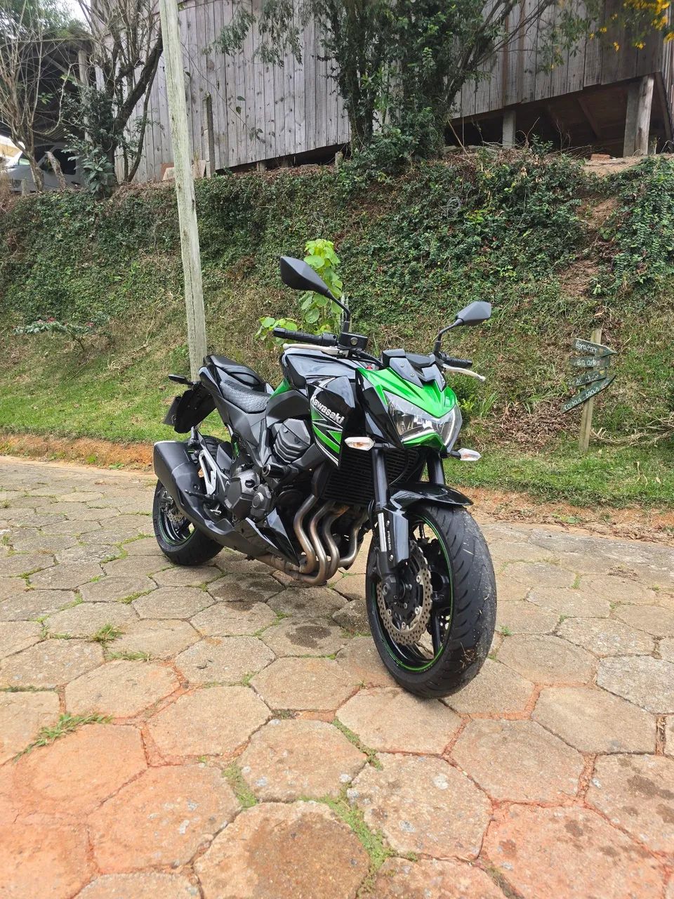 Kawasaki 1000 2014 - 1502622941 | OLX