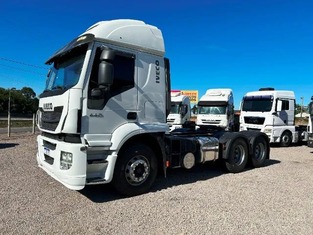 iveco stralis 440 ano 19/20
