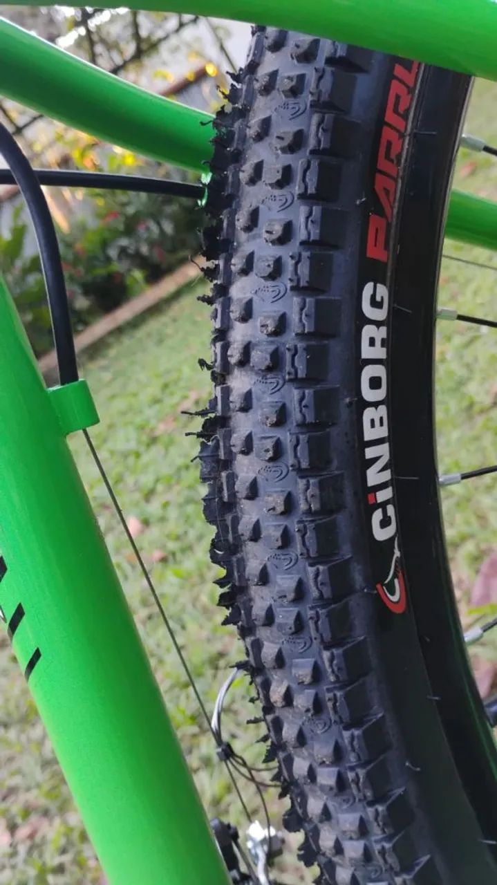 Bike zero, nunca usada! - Foto 2