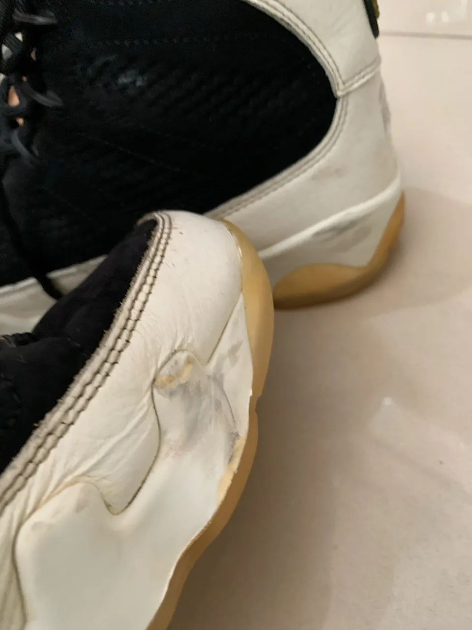 Nike Air Jordan 9 Retro  - Foto 2
