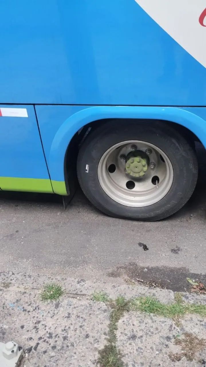 Microonibus marcopolo mercedes LO.915 - Foto 4