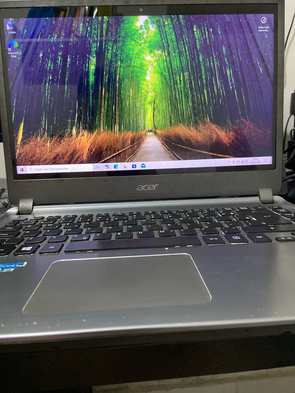 Ultrabook acer aspire M5