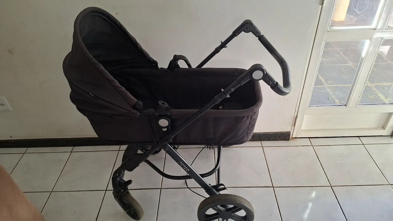 Carrinho de bebe - Foto 3