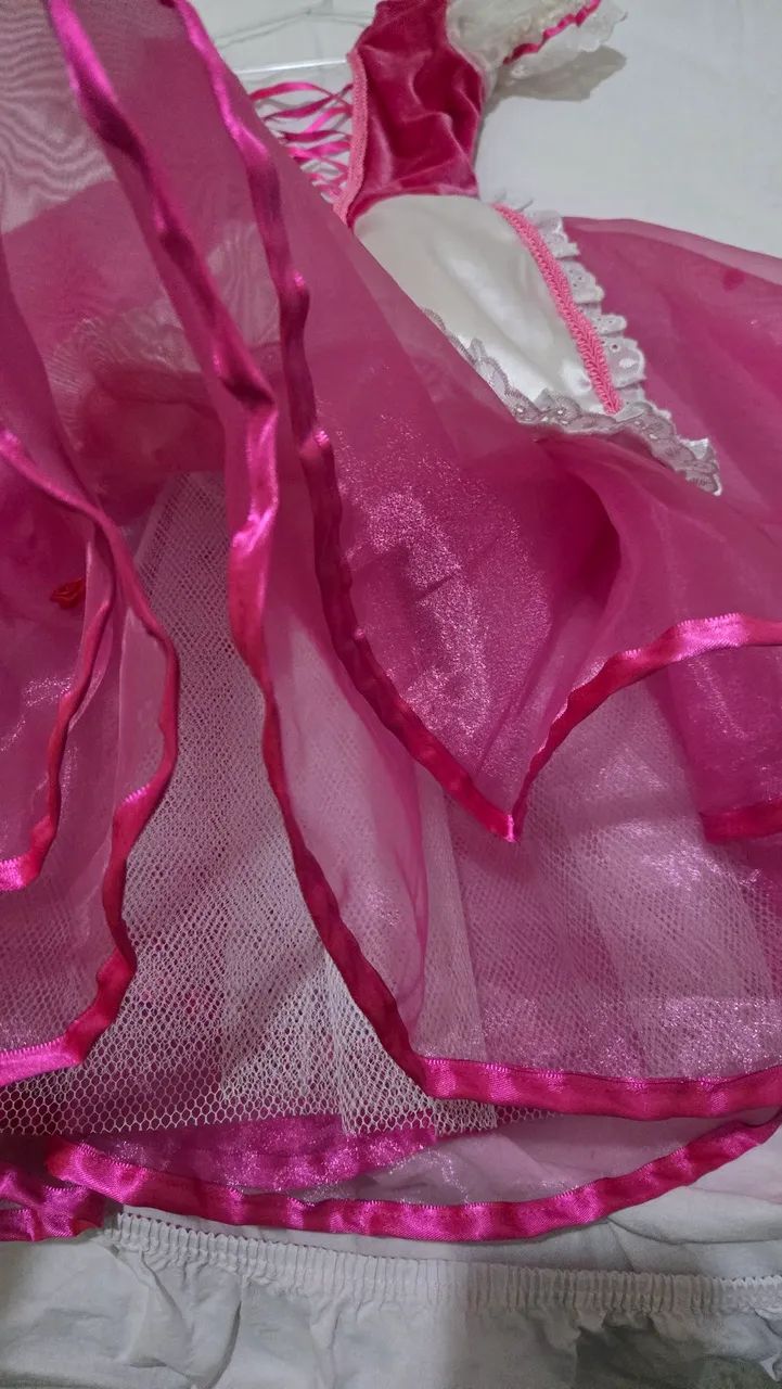 Vestido camponesa - Foto 3