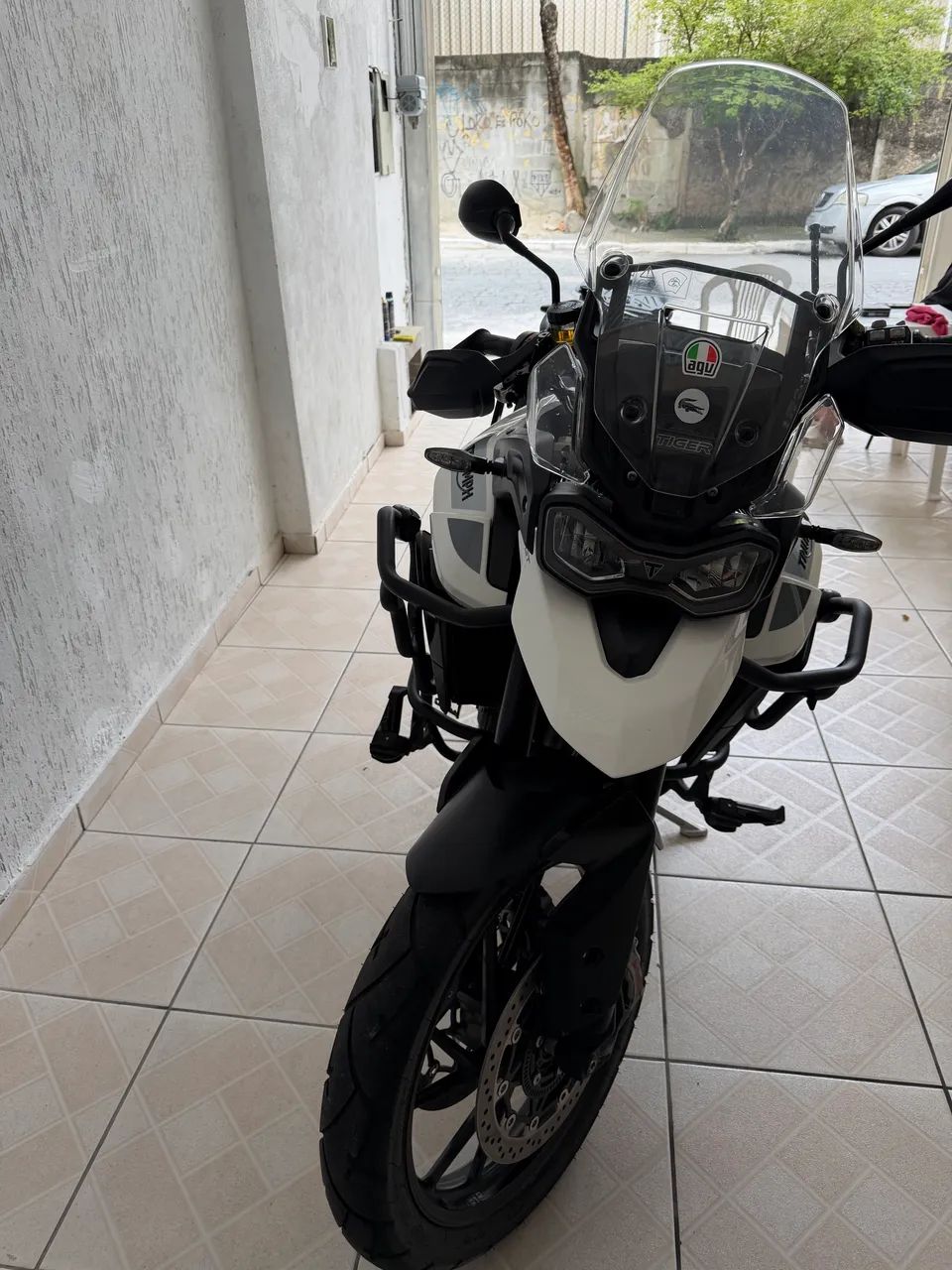 Tiger 900 gt 2020 zerada - Foto 4