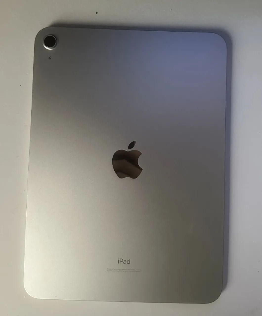 Ipad 10 64gb prata