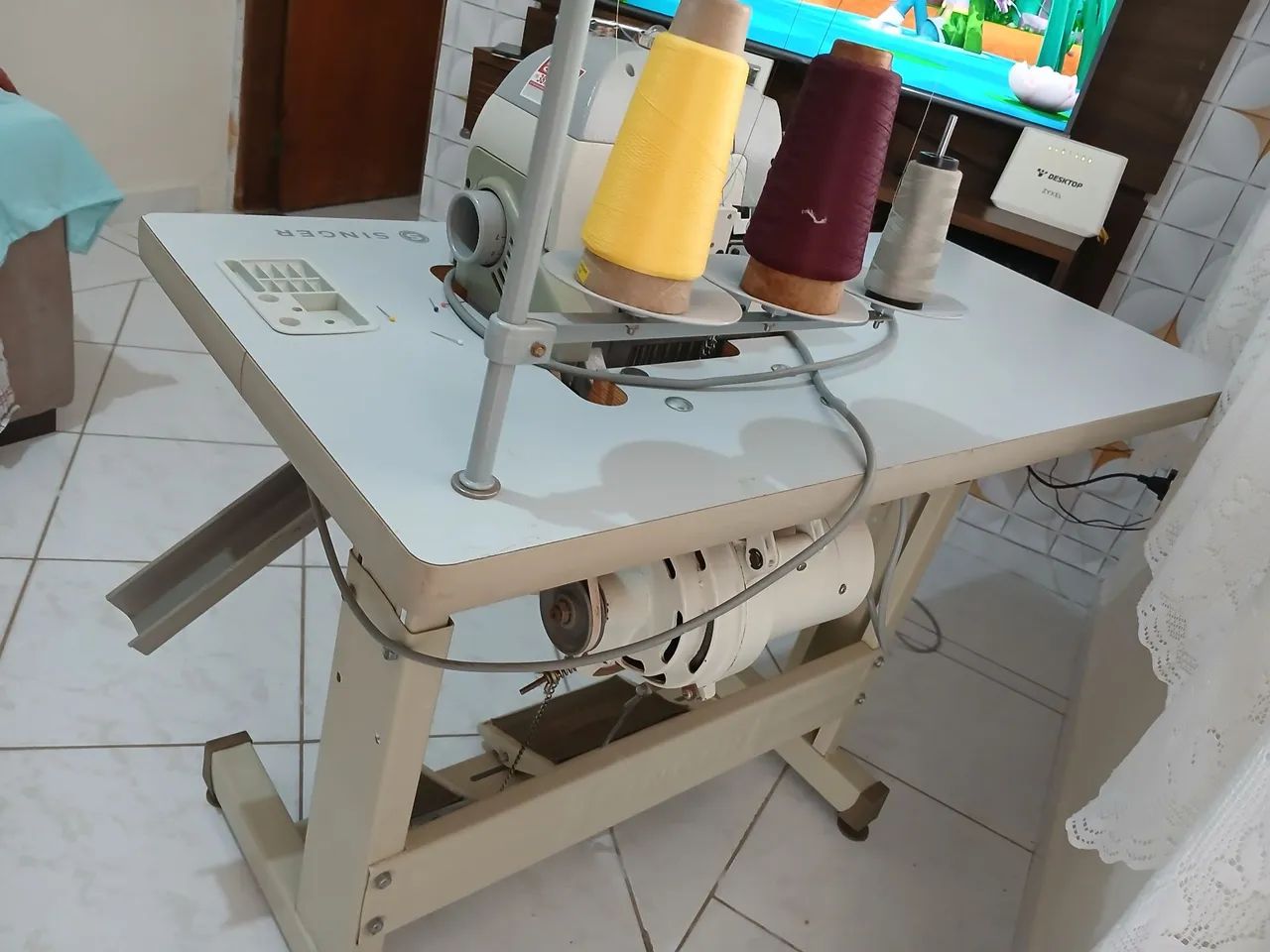 Máquina 