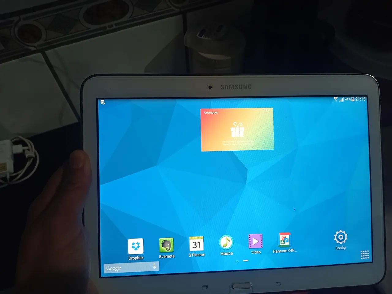 Tablet Samsung Galaxy  - Foto 3