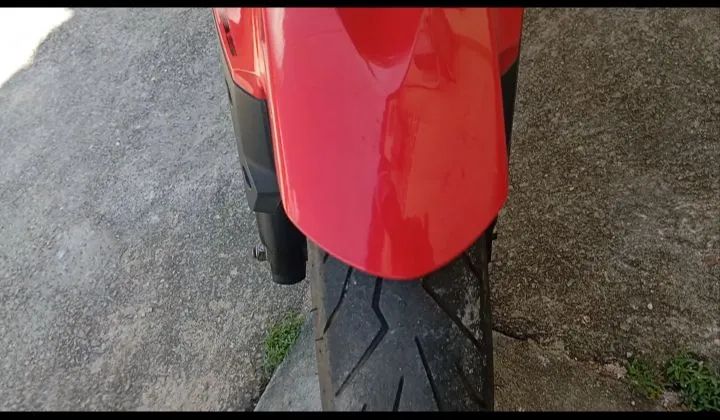 Uma moto super conservada  - Foto 2