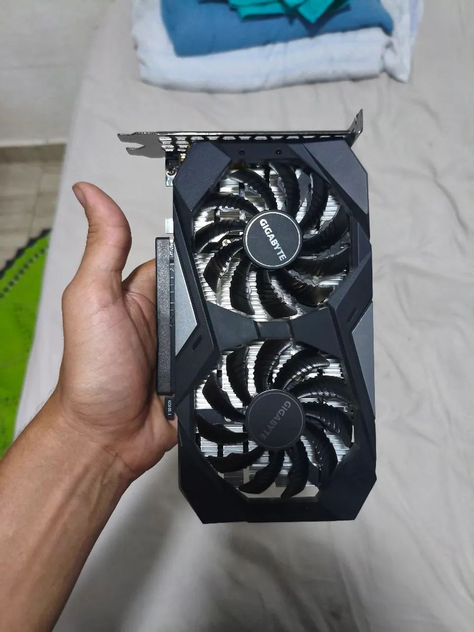 Placa de vídeo rtx 3050 - Foto 2