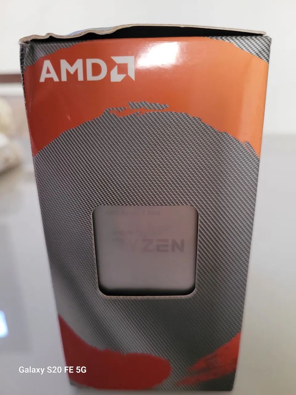 Cpu ryzen 3600 na caixa / bem conservado - Foto 2
