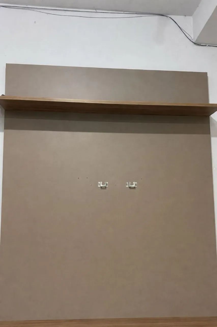 PAINEL COM RACK SUPER NOVO 