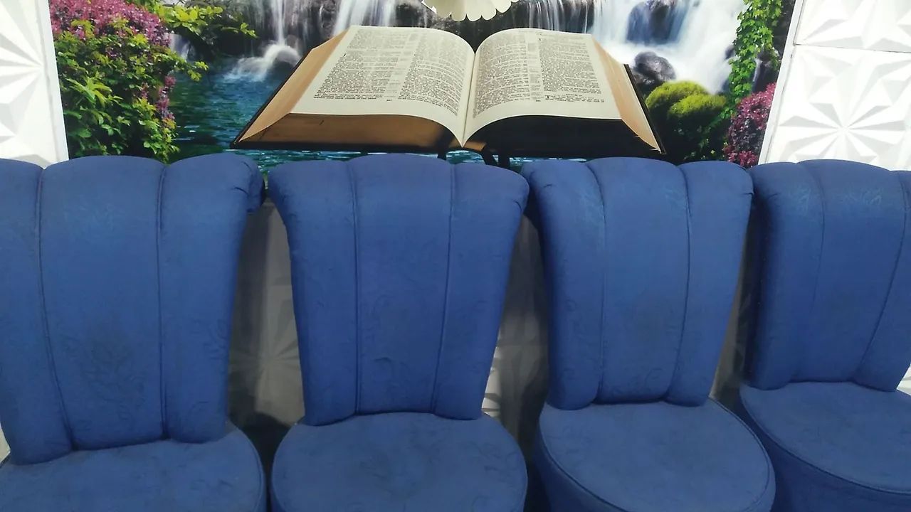 Poltronas conforto 