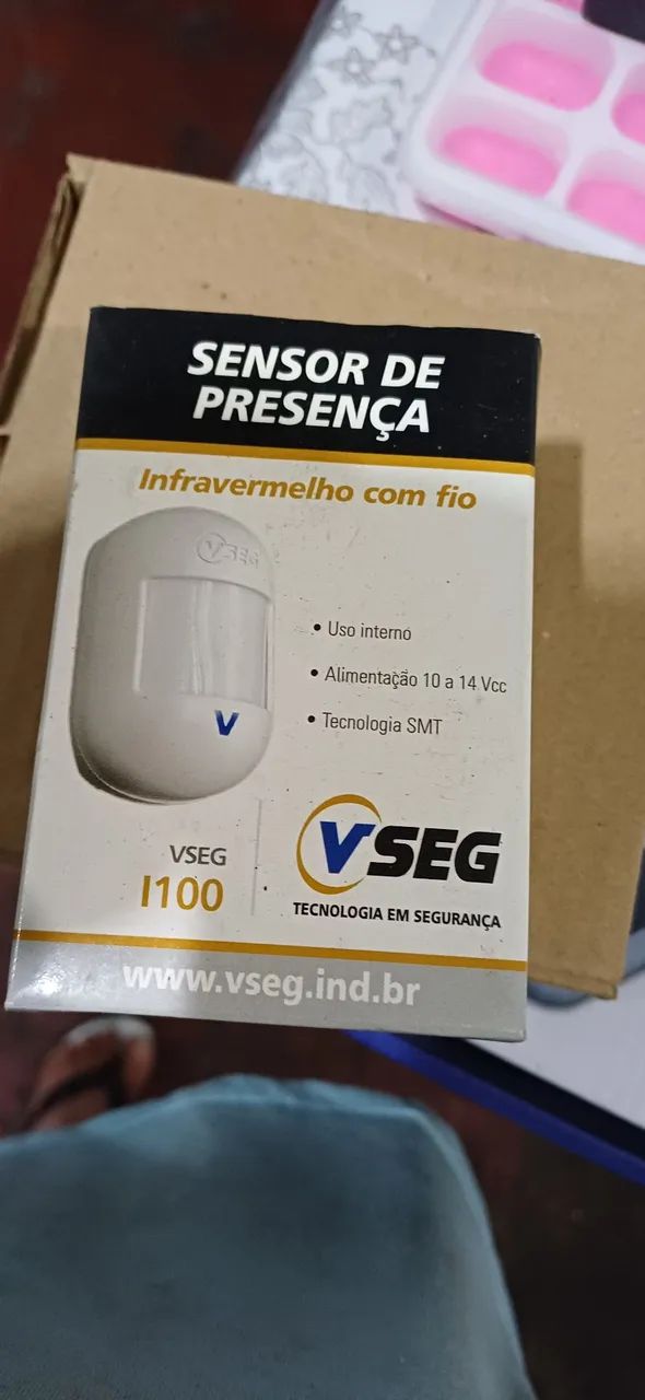 Presence Sensor432957723331809280