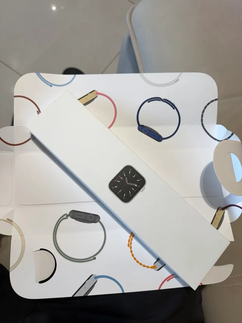 Apple Watch séries 6 - Foto 5