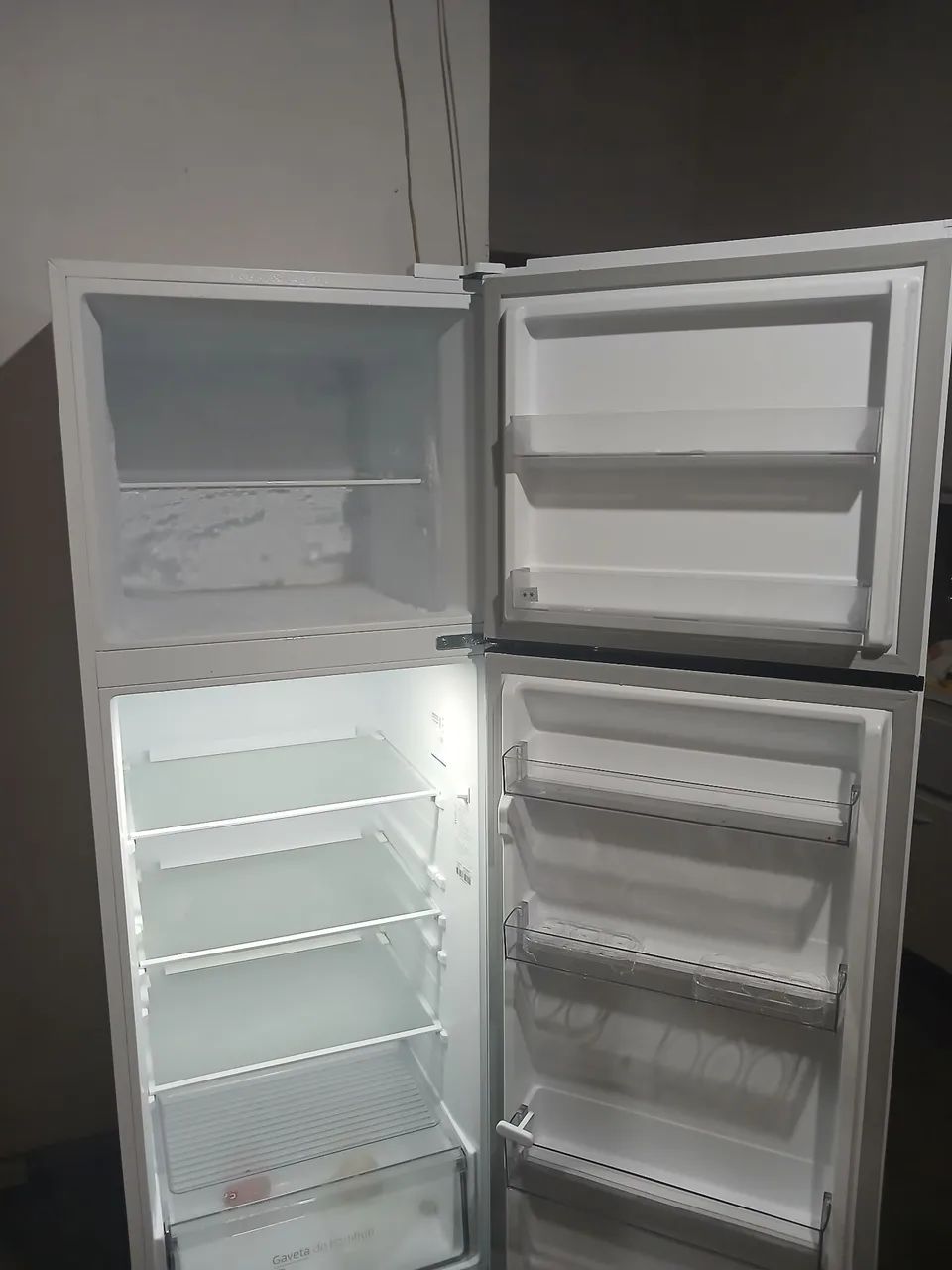 Geladeira midea - Foto 2