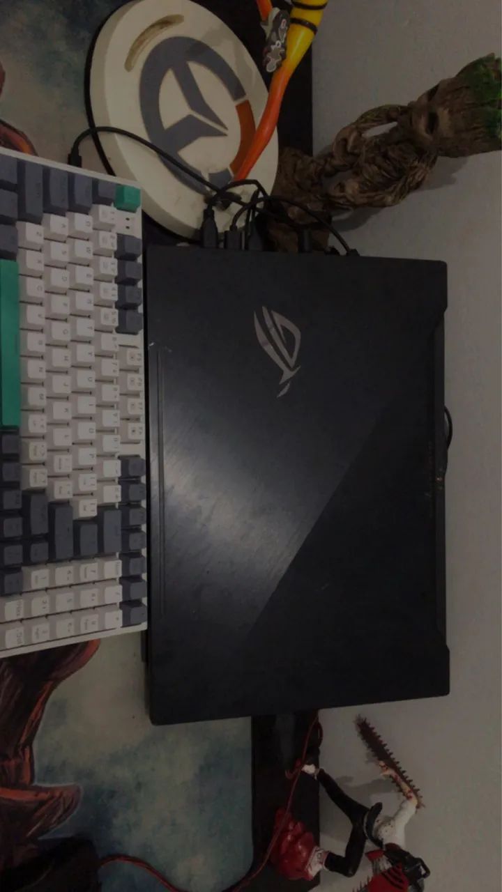 Notebook gamer - Foto 3