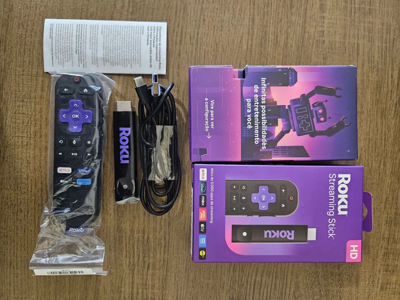 Roku Streaming Stick TV  - Foto 3