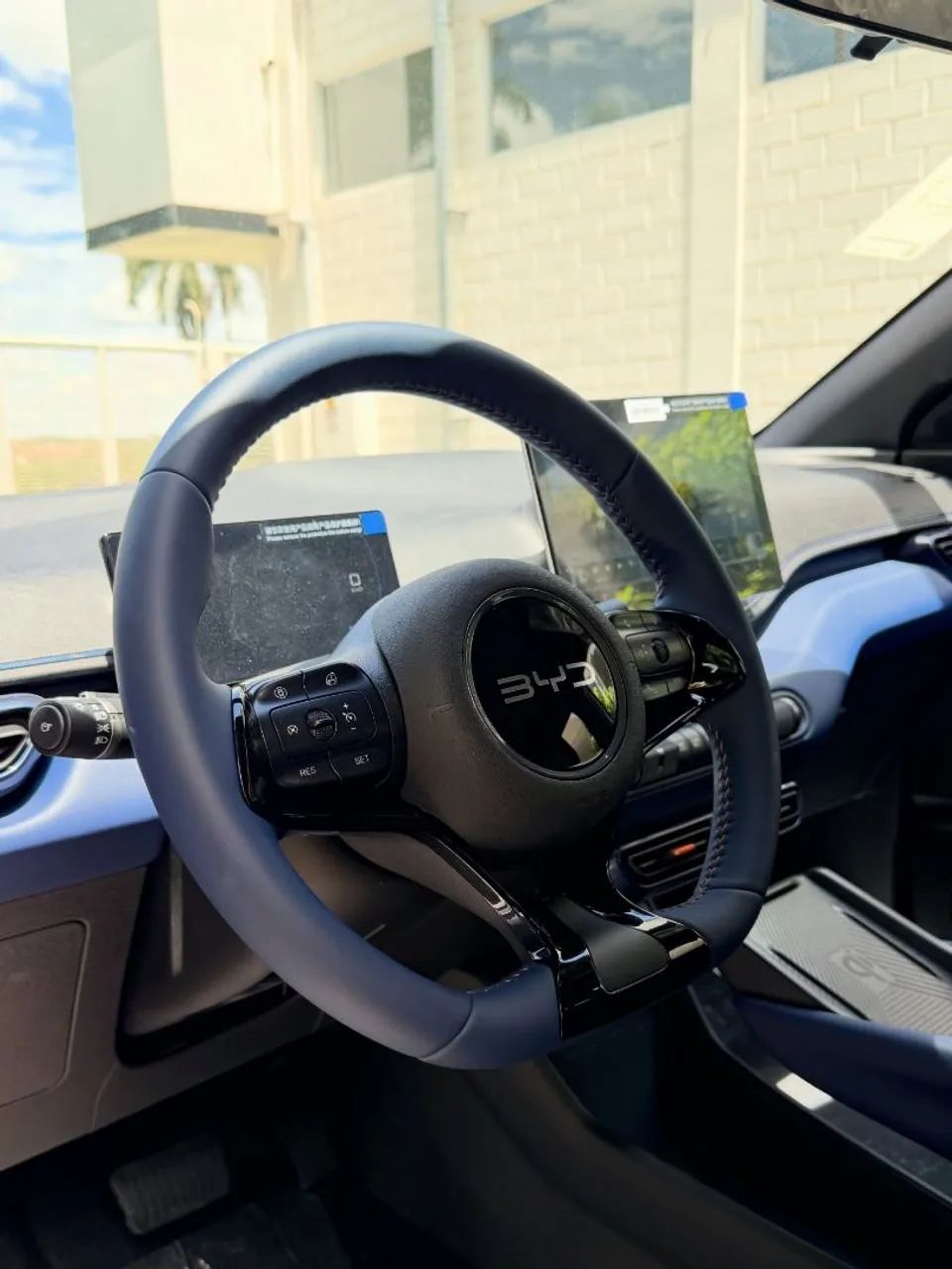BYD Dolphin Mini (Elétrico) 2026 - Foto 4