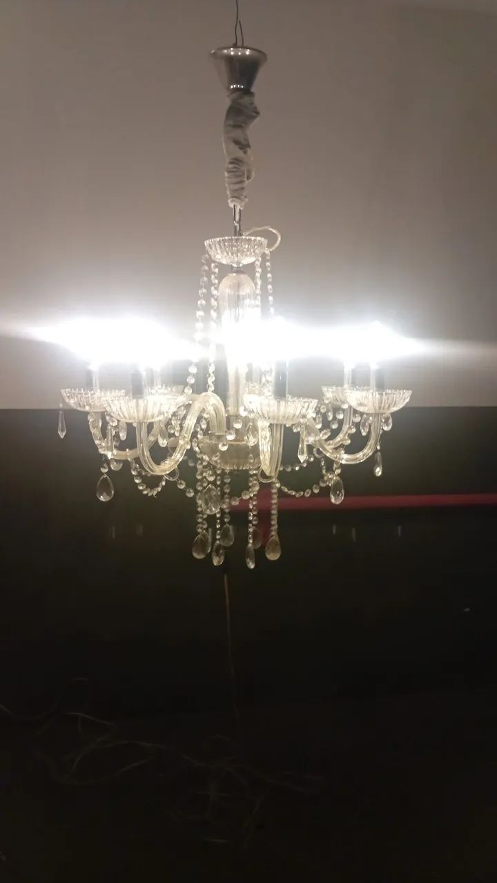 LUSTRE CANDELABRO - Foto 3