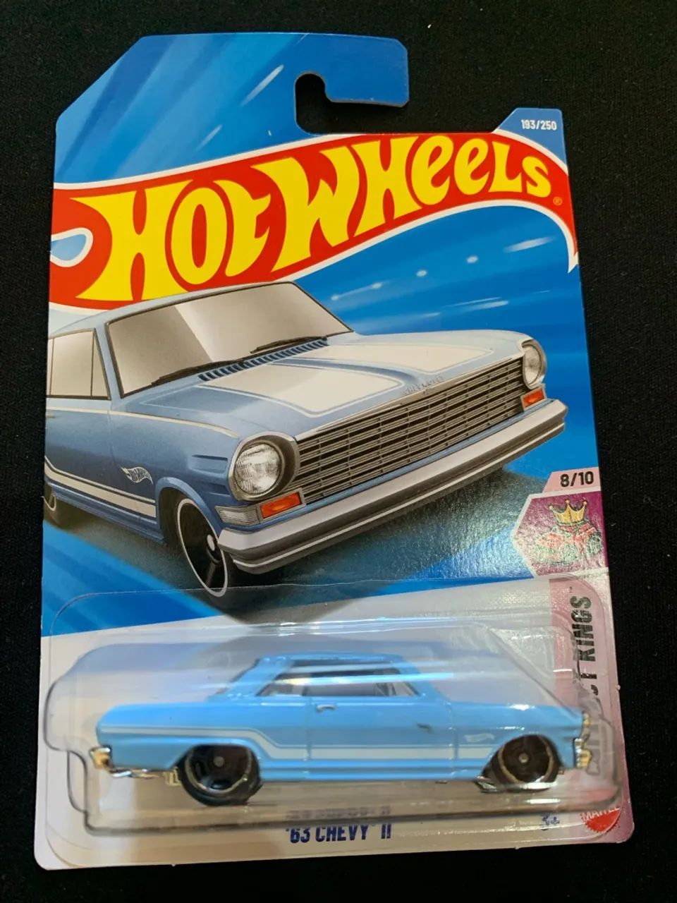 Hot wheels Chevy 