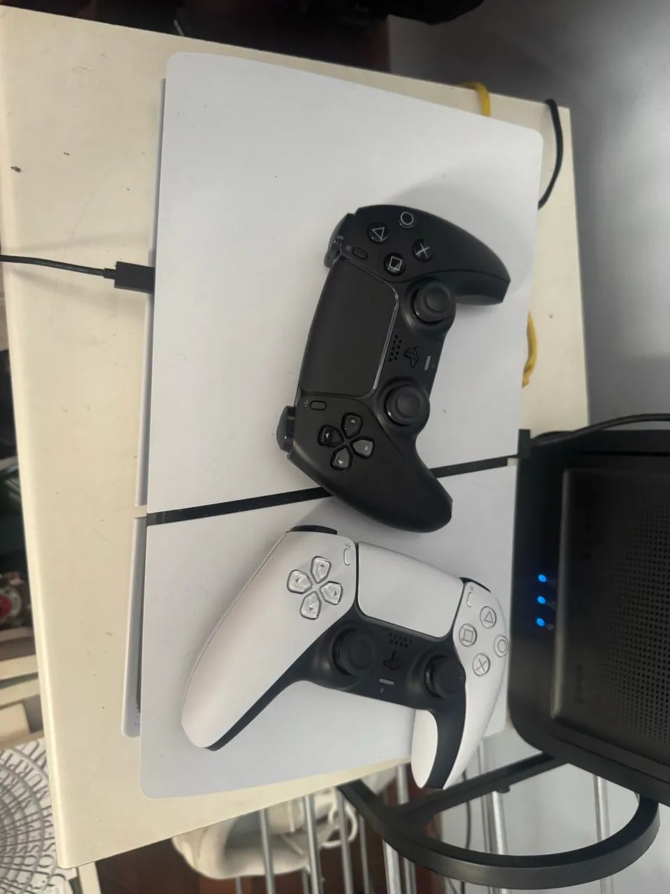 Ps5 slim 825gb - Foto 2