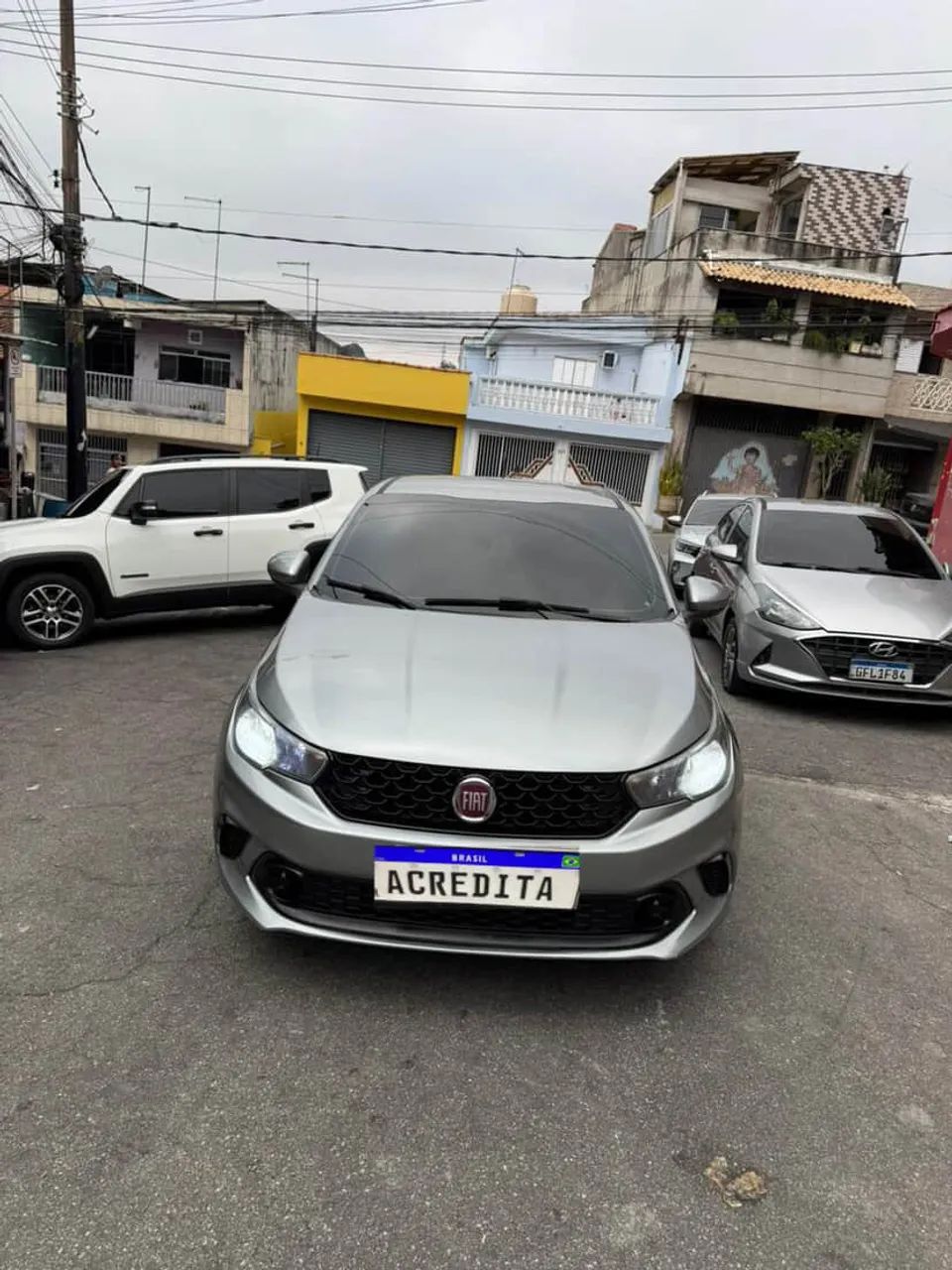 Fiat Argo Drive 1.0 6V Flex 2019 - Foto 2